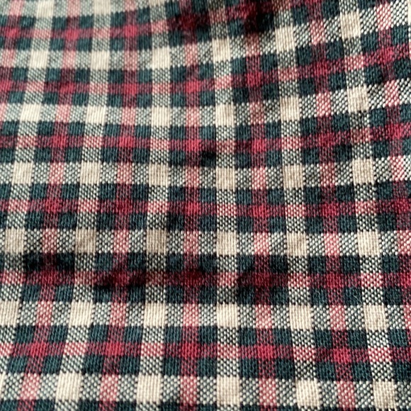 Eddie Bauer button down L/T - Picture 3 of 3